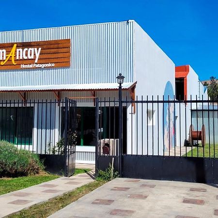 Amancay Hostal Patagonico Hotel El Calafate Kültér fotó