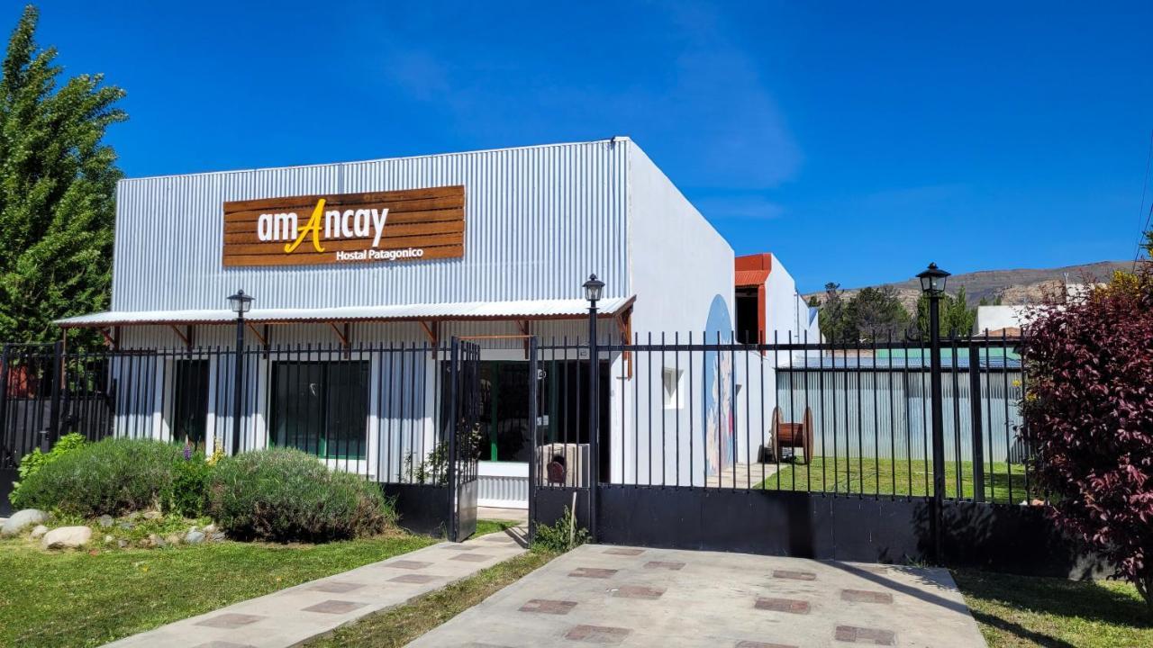 Amancay Hostal Patagonico Hotel El Calafate Kültér fotó