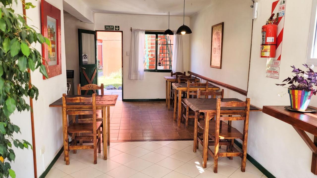 Amancay Hostal Patagonico Hotel El Calafate Kültér fotó