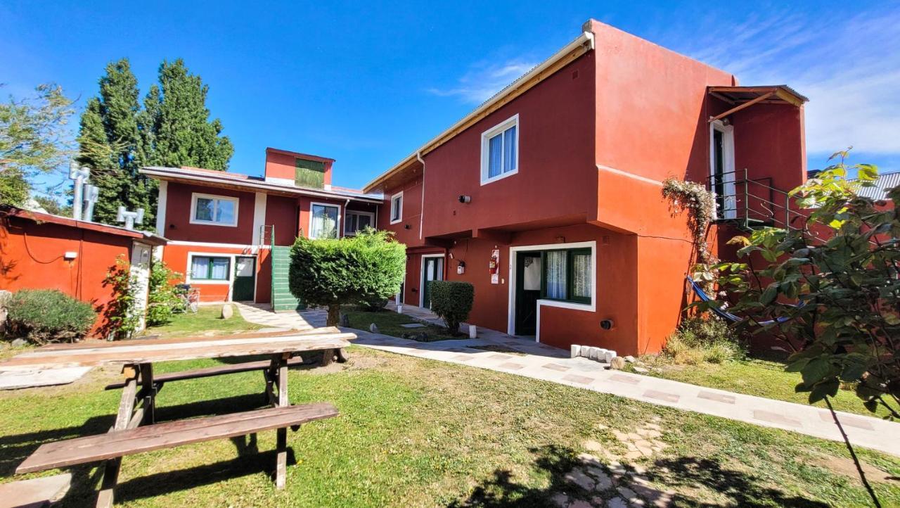 Amancay Hostal Patagonico Hotel El Calafate Kültér fotó