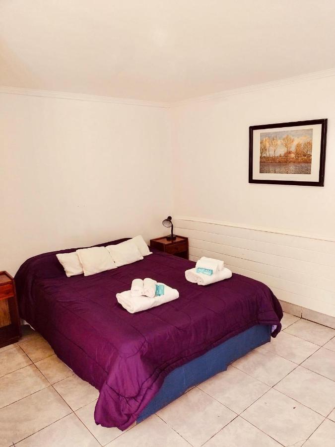Amancay Hostal Patagonico Hotel El Calafate Kültér fotó