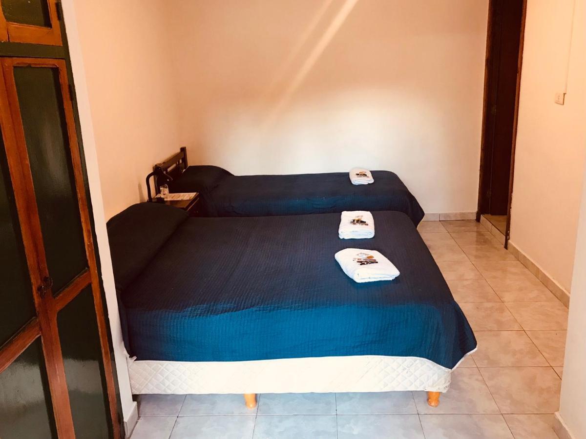 Amancay Hostal Patagonico Hotel El Calafate Kültér fotó