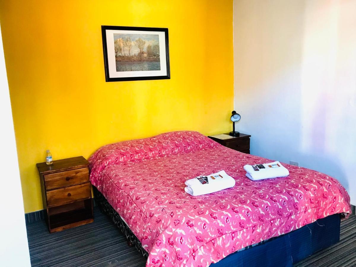 Amancay Hostal Patagonico Hotel El Calafate Kültér fotó