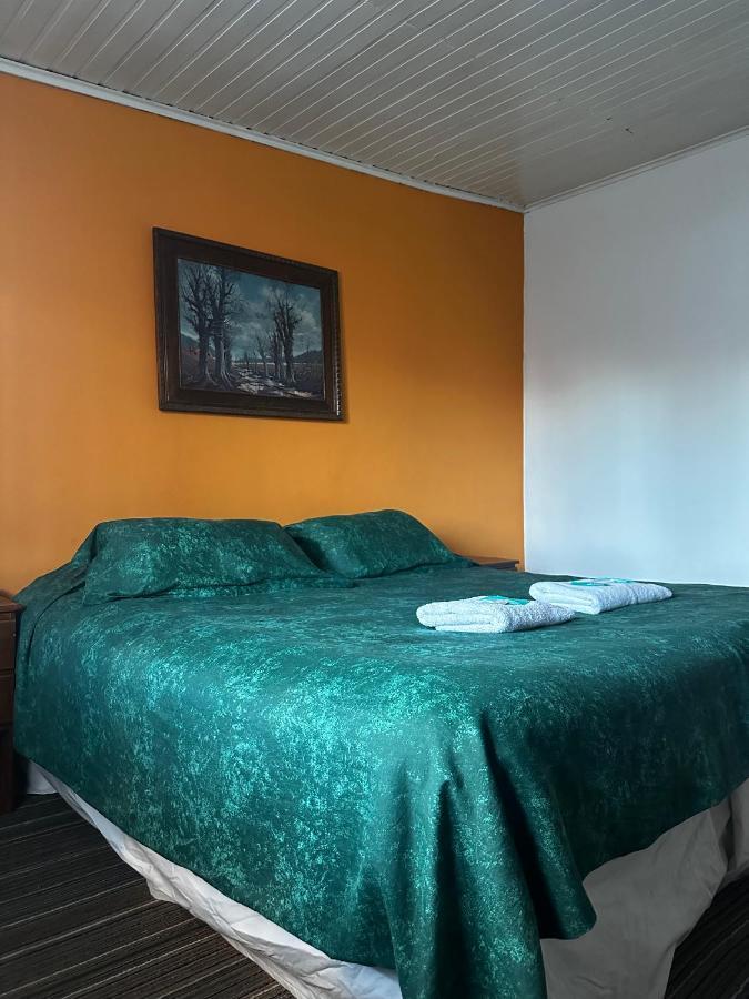 Amancay Hostal Patagonico Hotel El Calafate Kültér fotó
