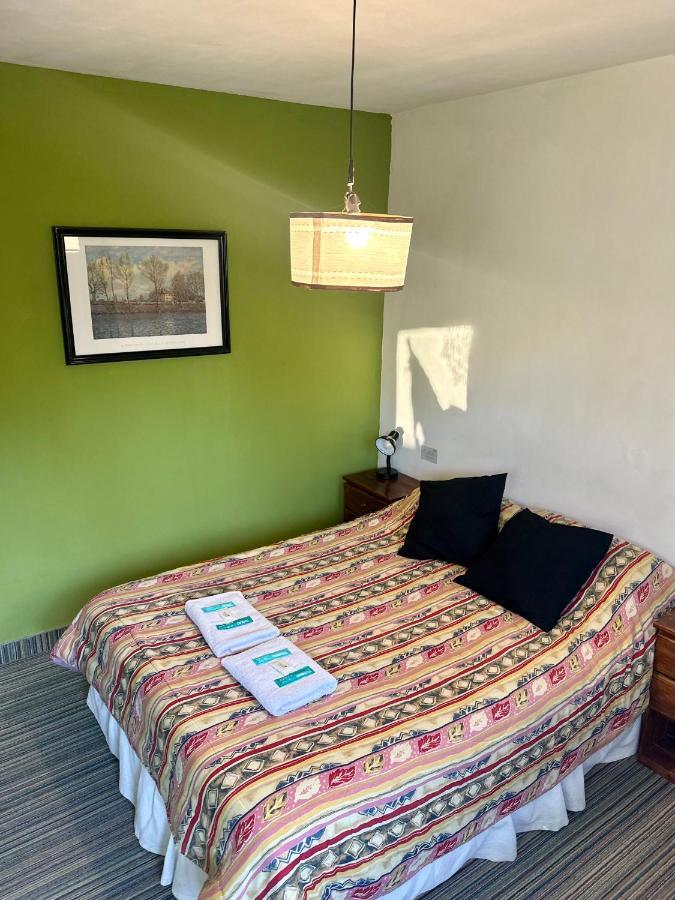 Amancay Hostal Patagonico Hotel El Calafate Kültér fotó