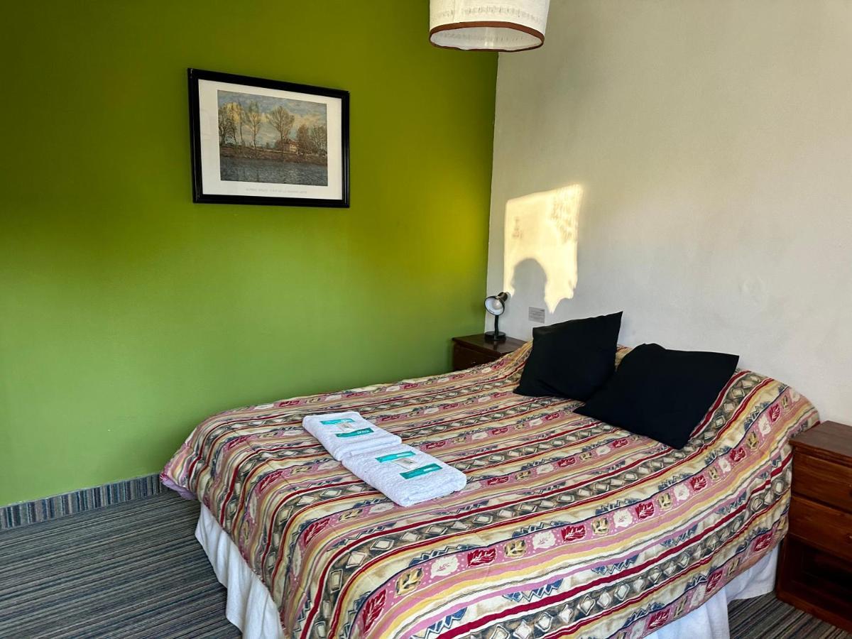 Amancay Hostal Patagonico Hotel El Calafate Kültér fotó