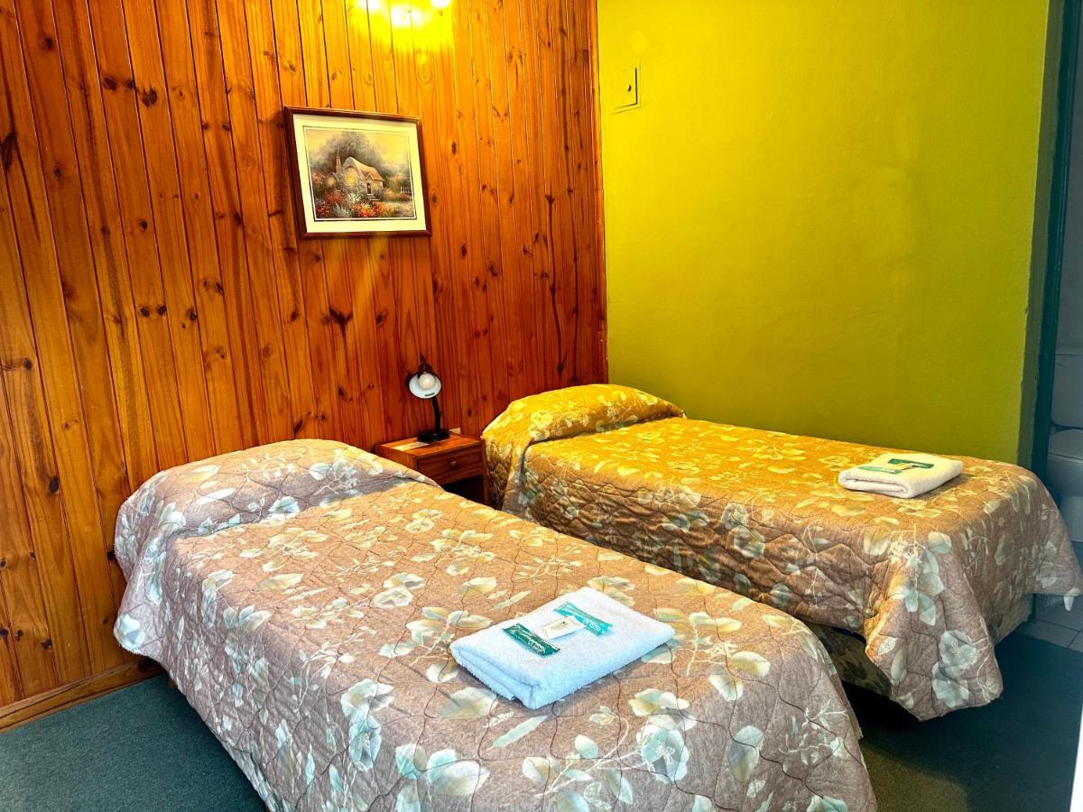 Amancay Hostal Patagonico Hotel El Calafate Kültér fotó