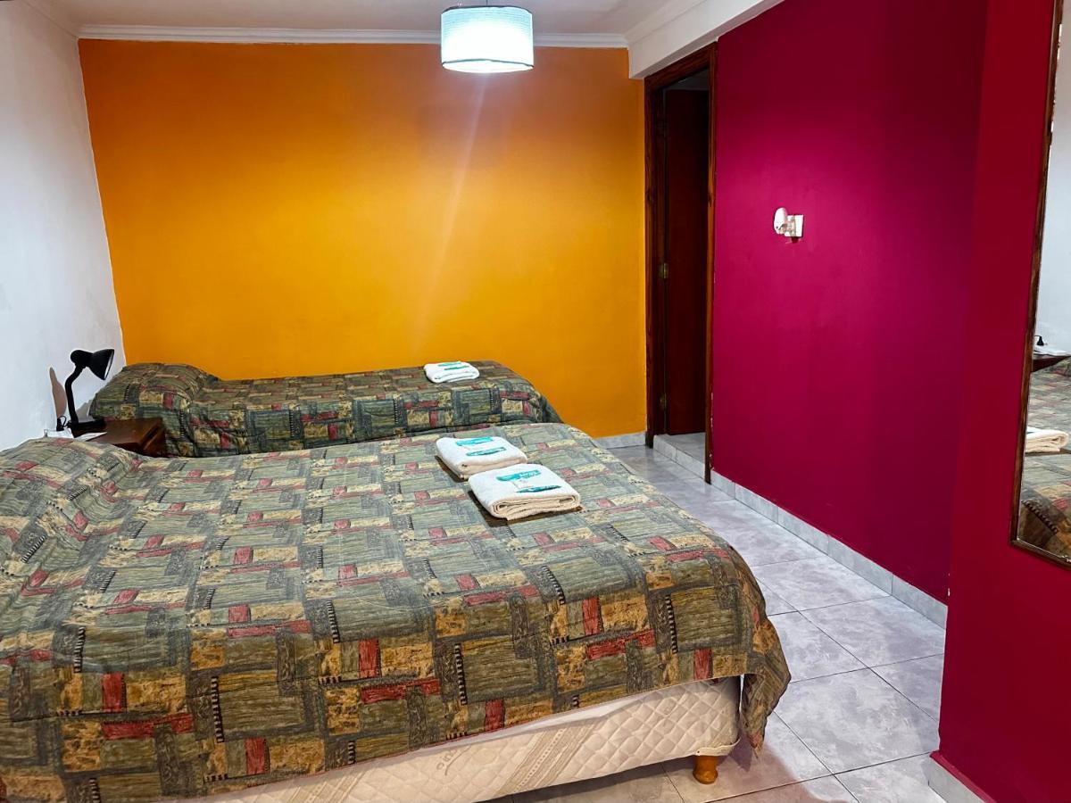 Amancay Hostal Patagonico Hotel El Calafate Kültér fotó