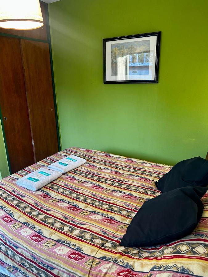 Amancay Hostal Patagonico Hotel El Calafate Kültér fotó