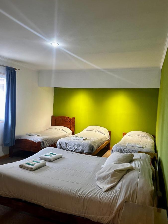 Amancay Hostal Patagonico Hotel El Calafate Kültér fotó