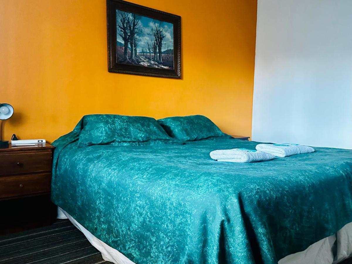 Amancay Hostal Patagonico Hotel El Calafate Kültér fotó