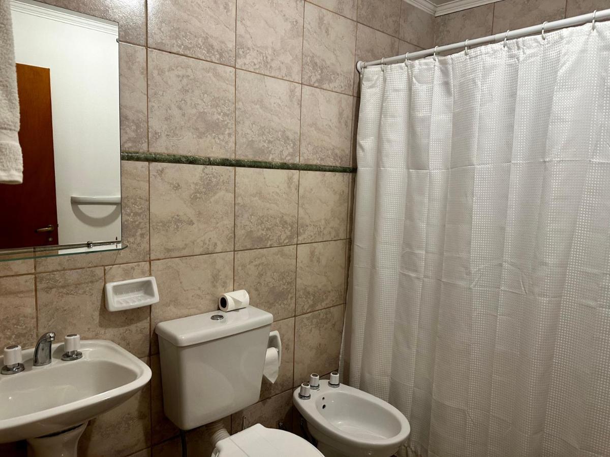 Amancay Hostal Patagonico Hotel El Calafate Kültér fotó